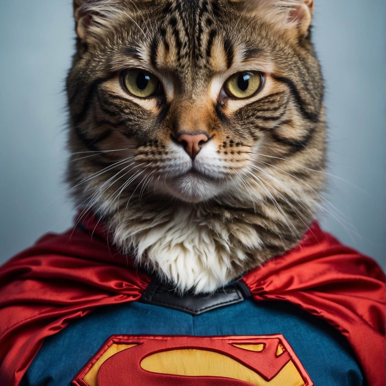 Paws in capes - Paw inks