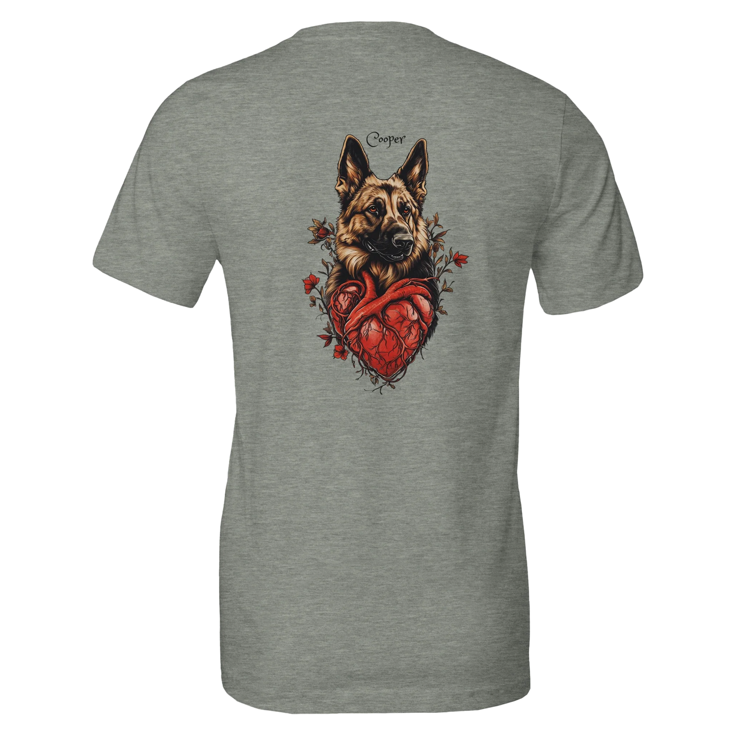 Custom Pet Design T-shirts