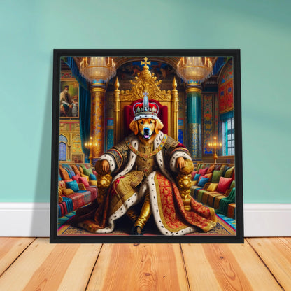 Imperial Majesty - Canvas Wrap