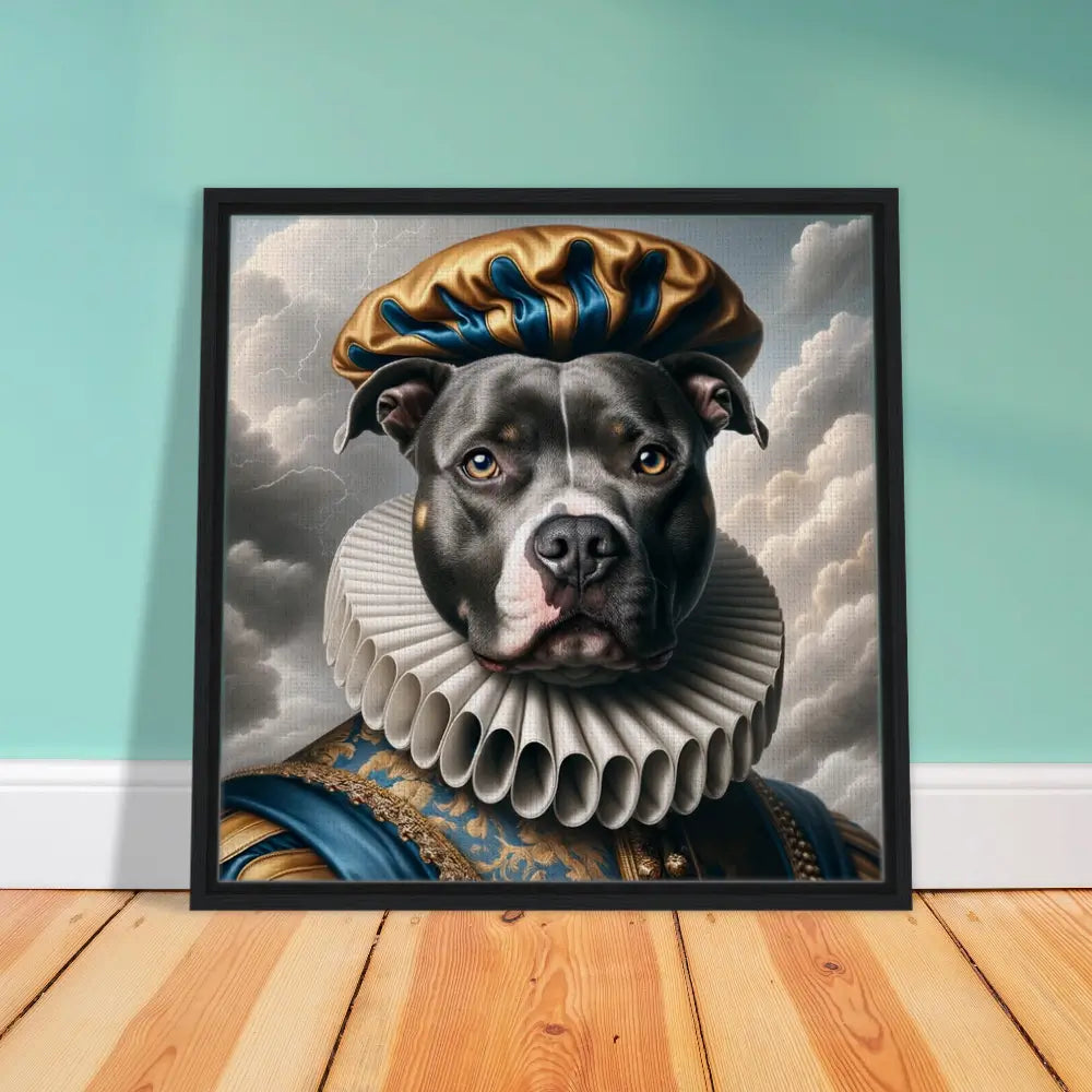 Noble Guardian 2 - Canvas Wrap