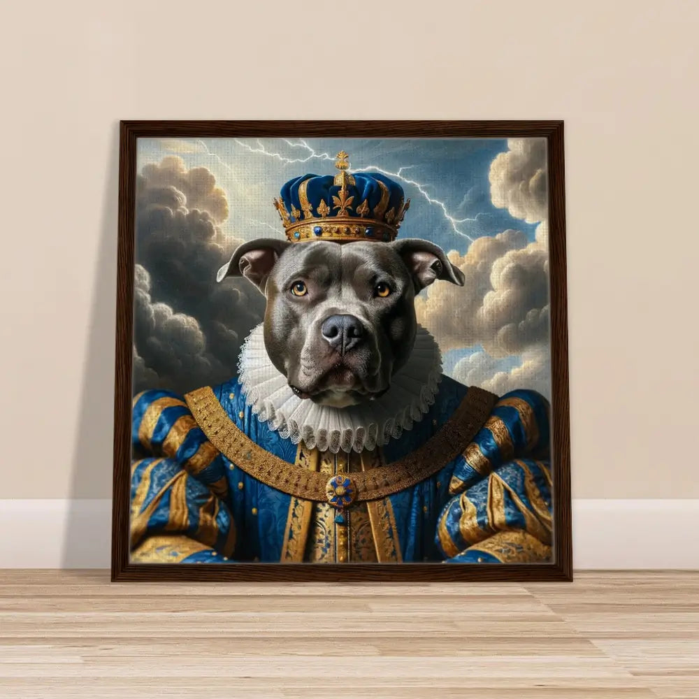 Stormborn Ruler 2 - Canvas Wrap