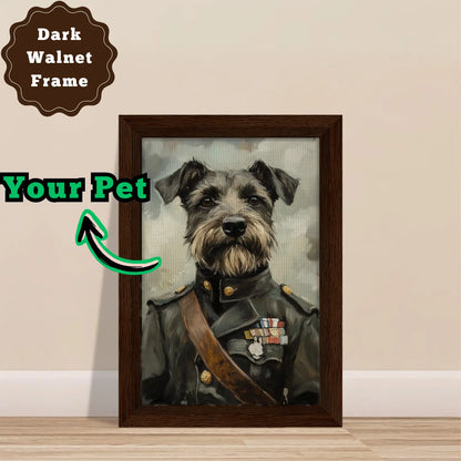 General Goodboy - Canvas Wrap