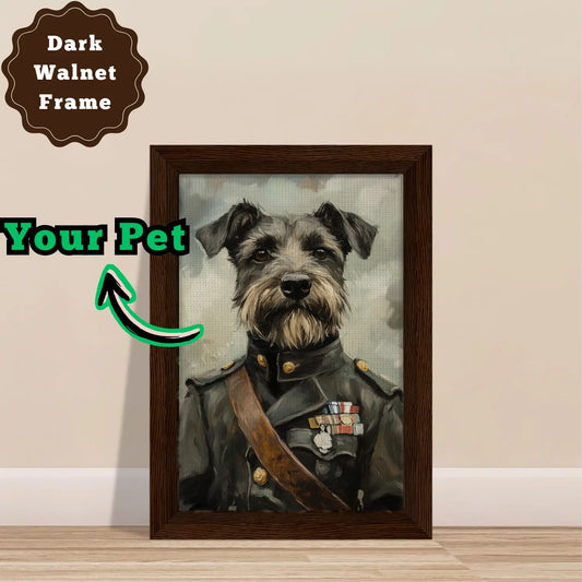 General Goodboy - Canvas Wrap