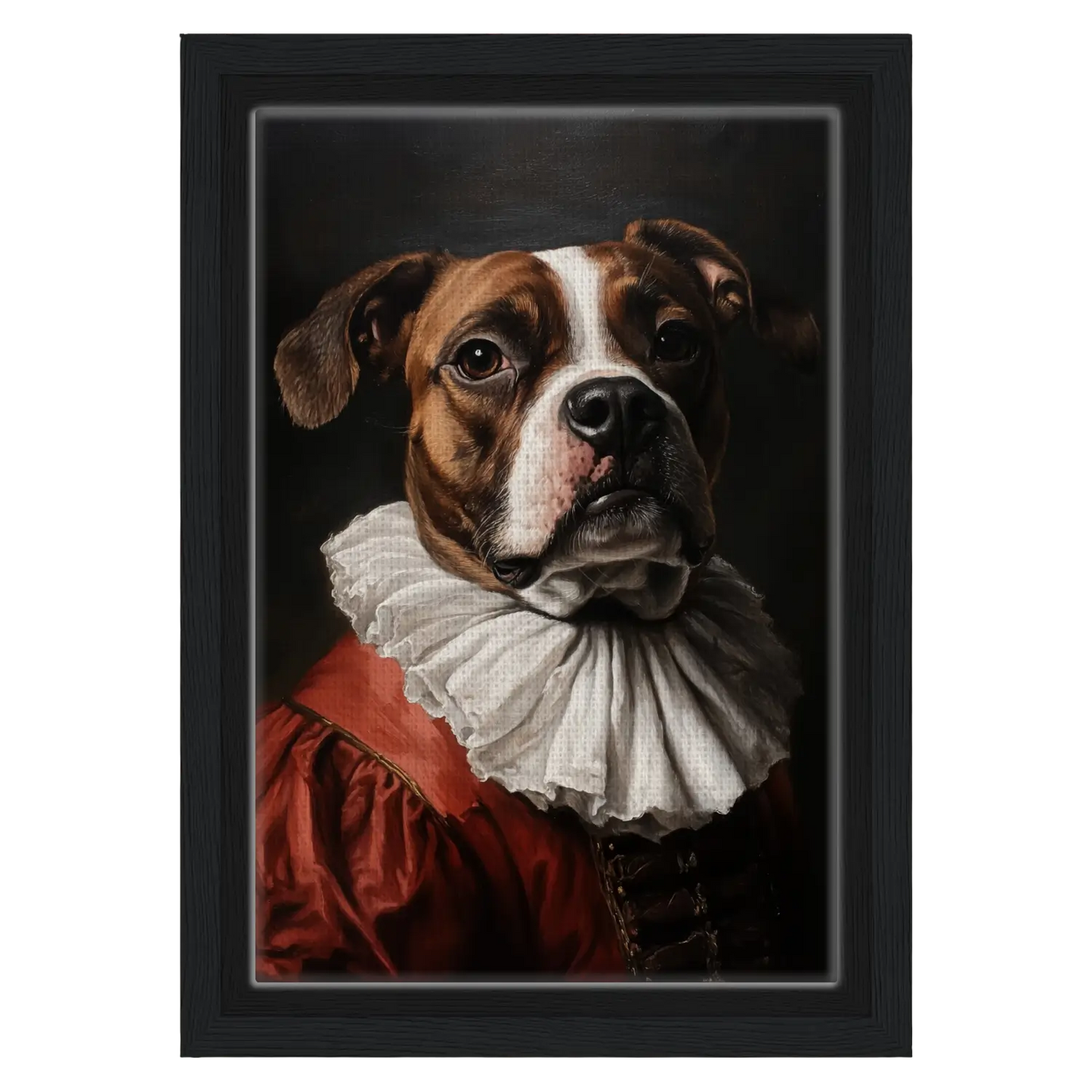 Renaissance Regal - Canvas Wrap