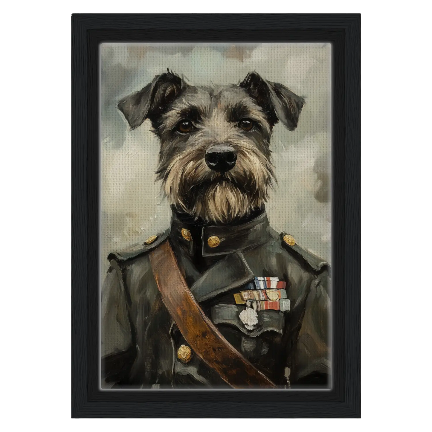 General Goodboy - Canvas Wrap