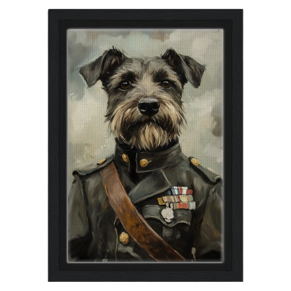 General Goodboy - Canvas Wrap