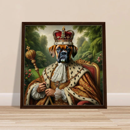 Royal Canine Portrait - Canvas Wrap