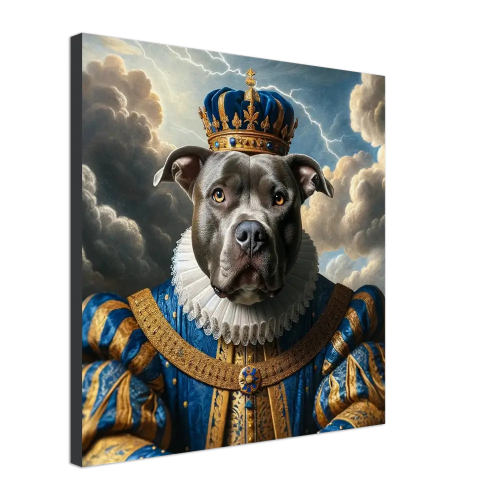 Stormborn Ruler 2 - Canvas Wrap