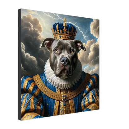 Stormborn Ruler 2 - Canvas Wrap