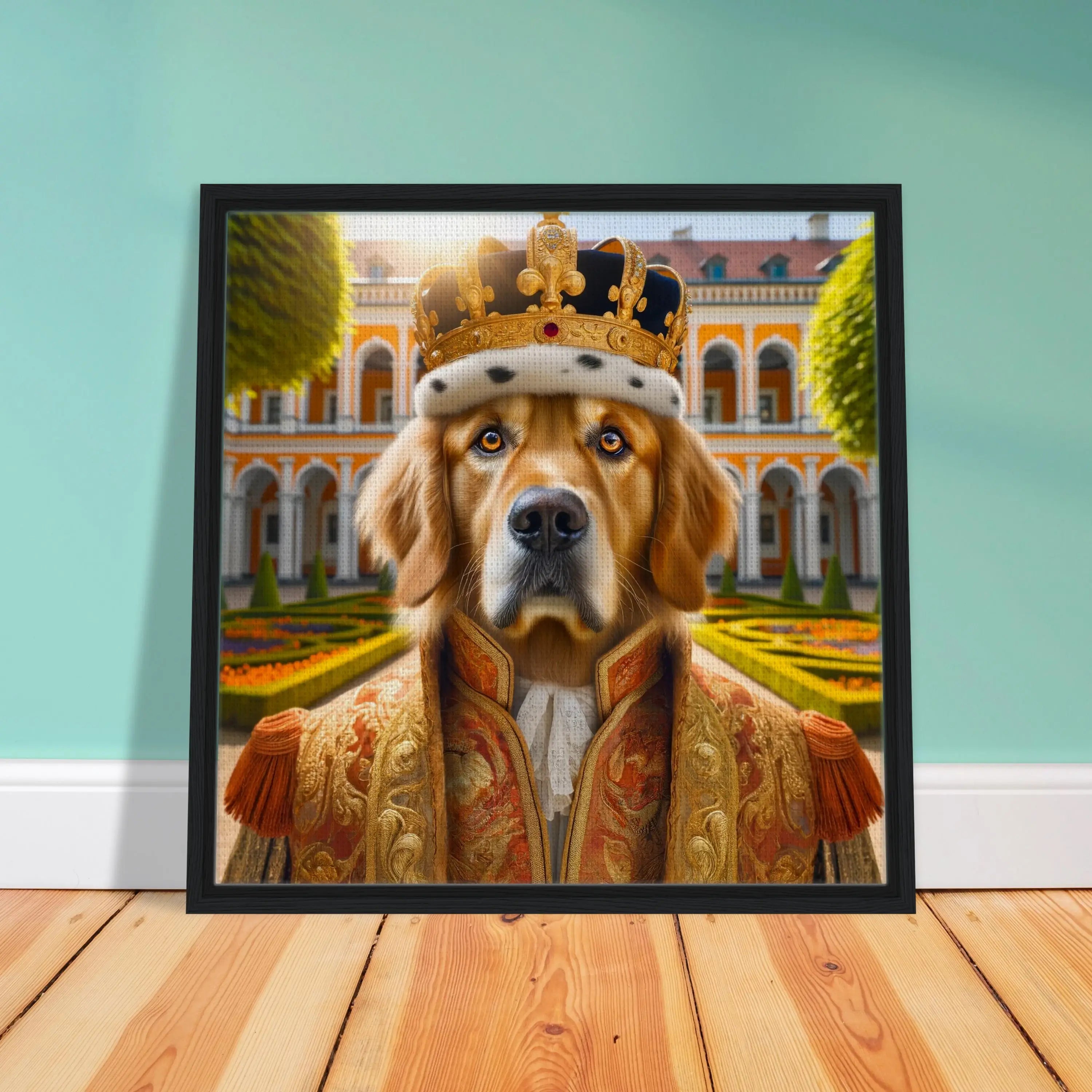 Majestic Pet Monarch - Canvas Wrap