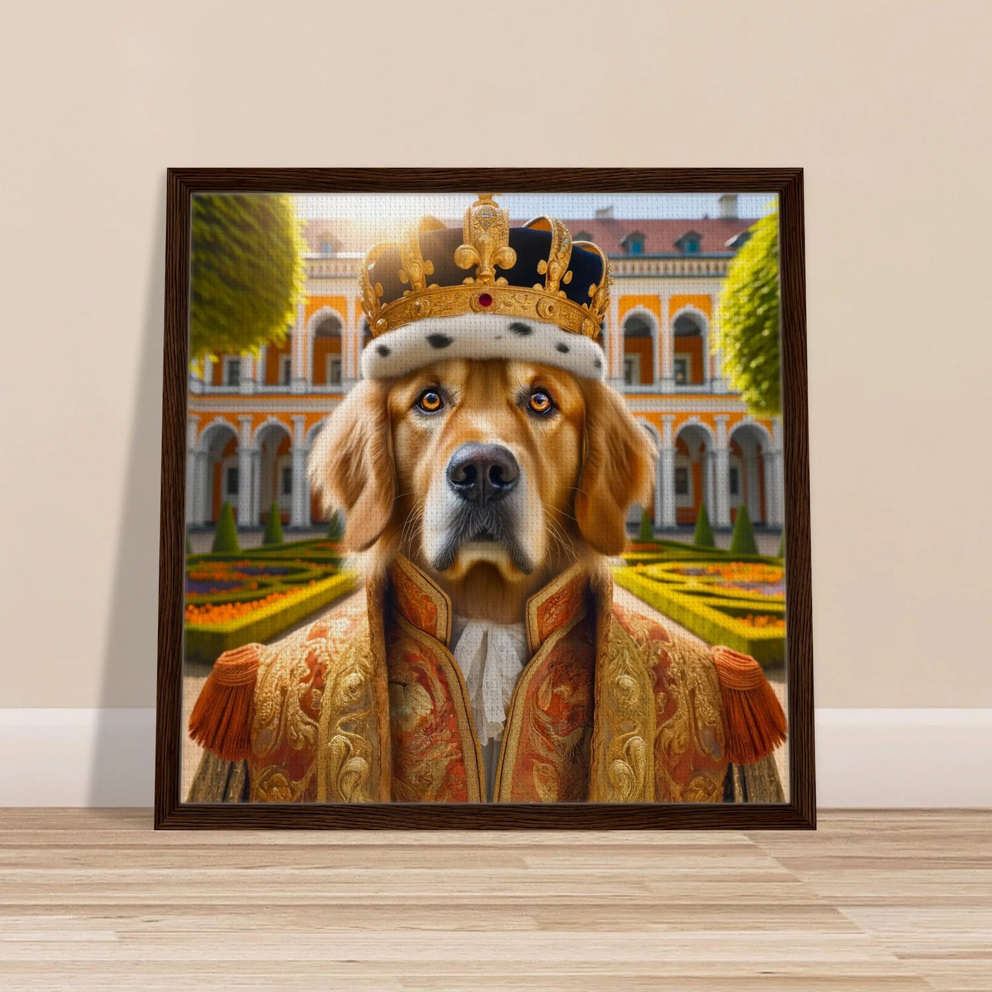 Majestic Pet Monarch - Canvas Wrap