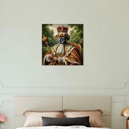 Royal Canine Portrait - Canvas Wrap