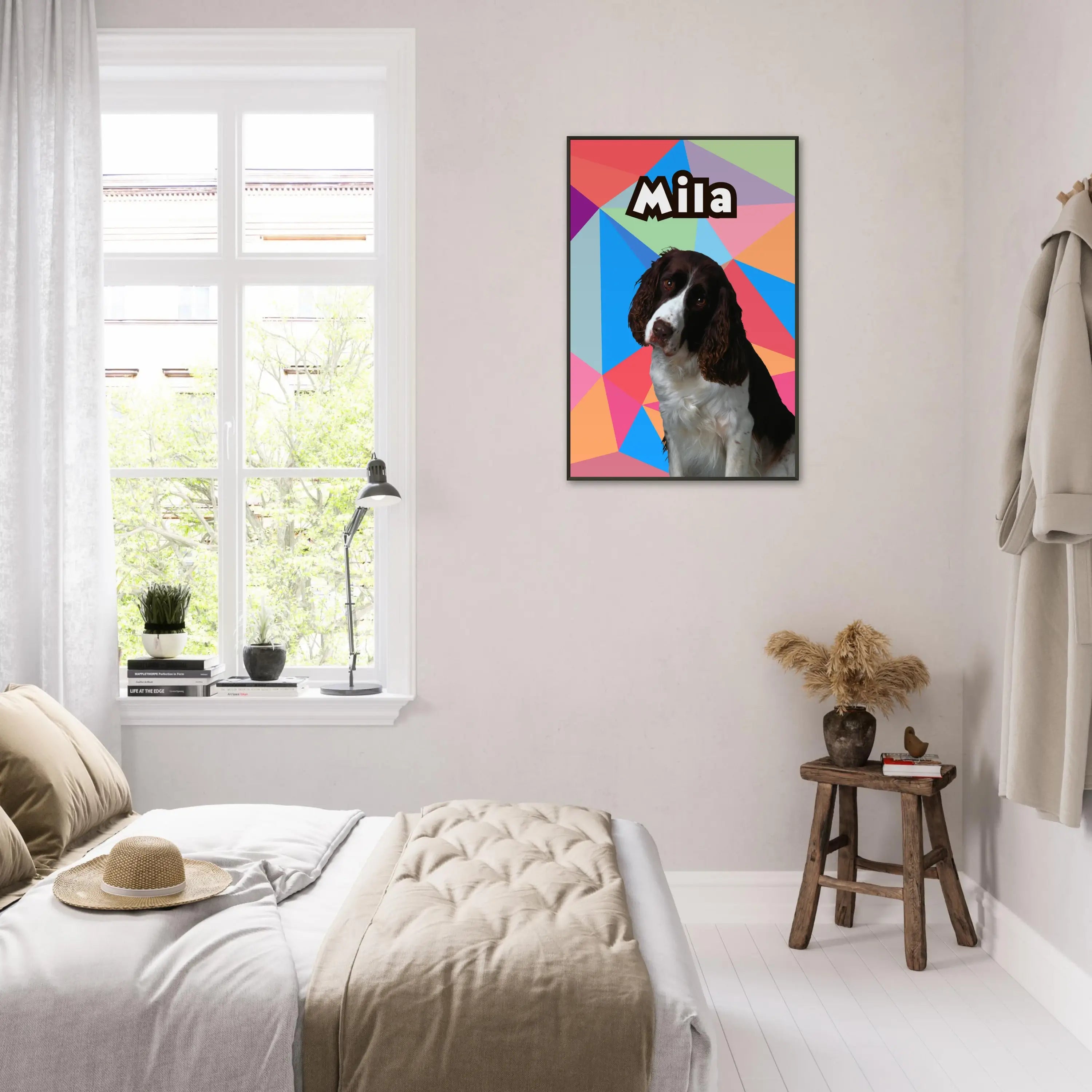 Colour Splash - Custom Pet Portrait 47