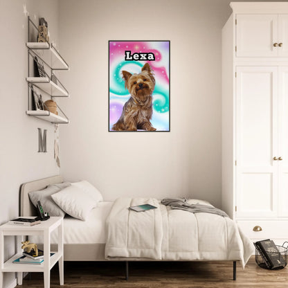 Colour Splash - Custom Pet Portrait 63