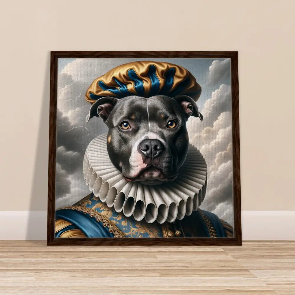 Noble Guardian 2 - Canvas Wrap