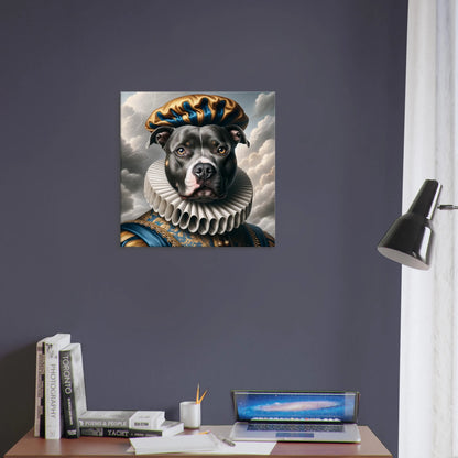 Noble Guardian 2 - Canvas Wrap