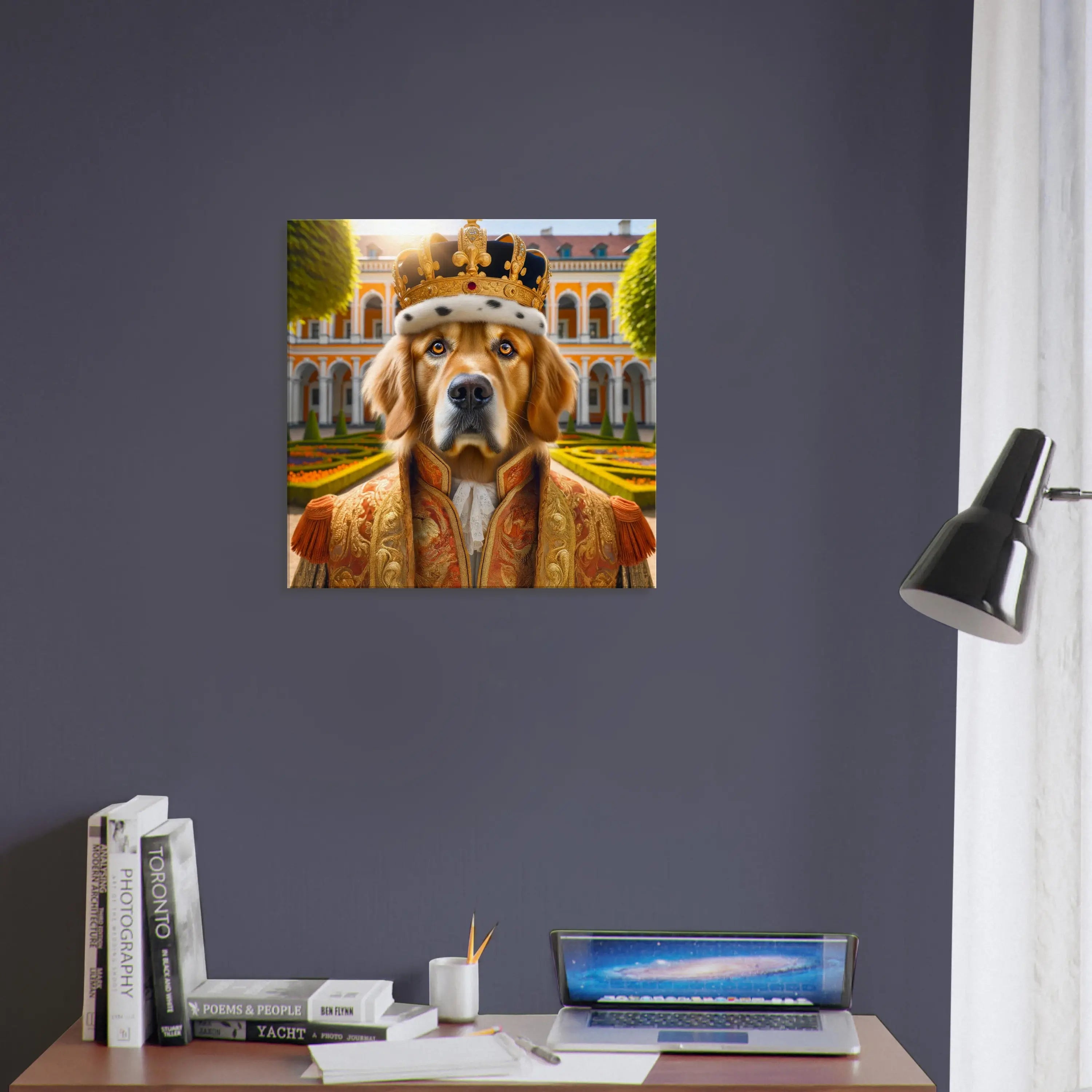 Majestic Pet Monarch - Canvas Wrap