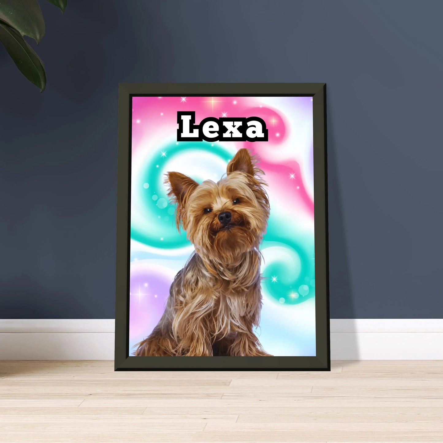 Colour Splash - Custom Pet Portrait 63