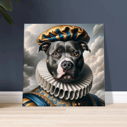 Noble Guardian 2 - Canvas Wrap