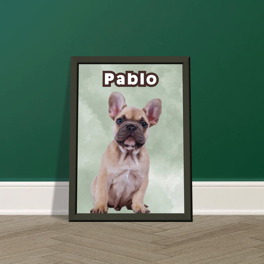 Colour Splash - Custom Pet Portrait 79