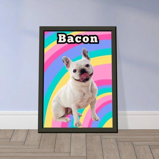 Colour Splash - Custom Pet Portrait 69
