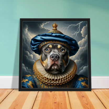 Stormborn Ruler - Canvas Wrap