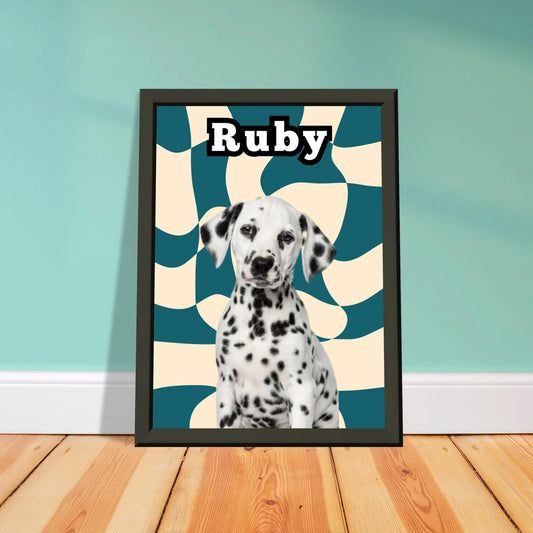 Colour Splash - Custom Pet Portrait 49