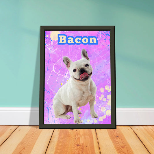 Colour Splash - Custom Pet Portrait 70