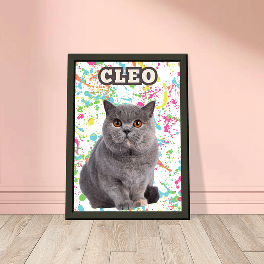 Colour Splash - Custom Pet Portrait 56