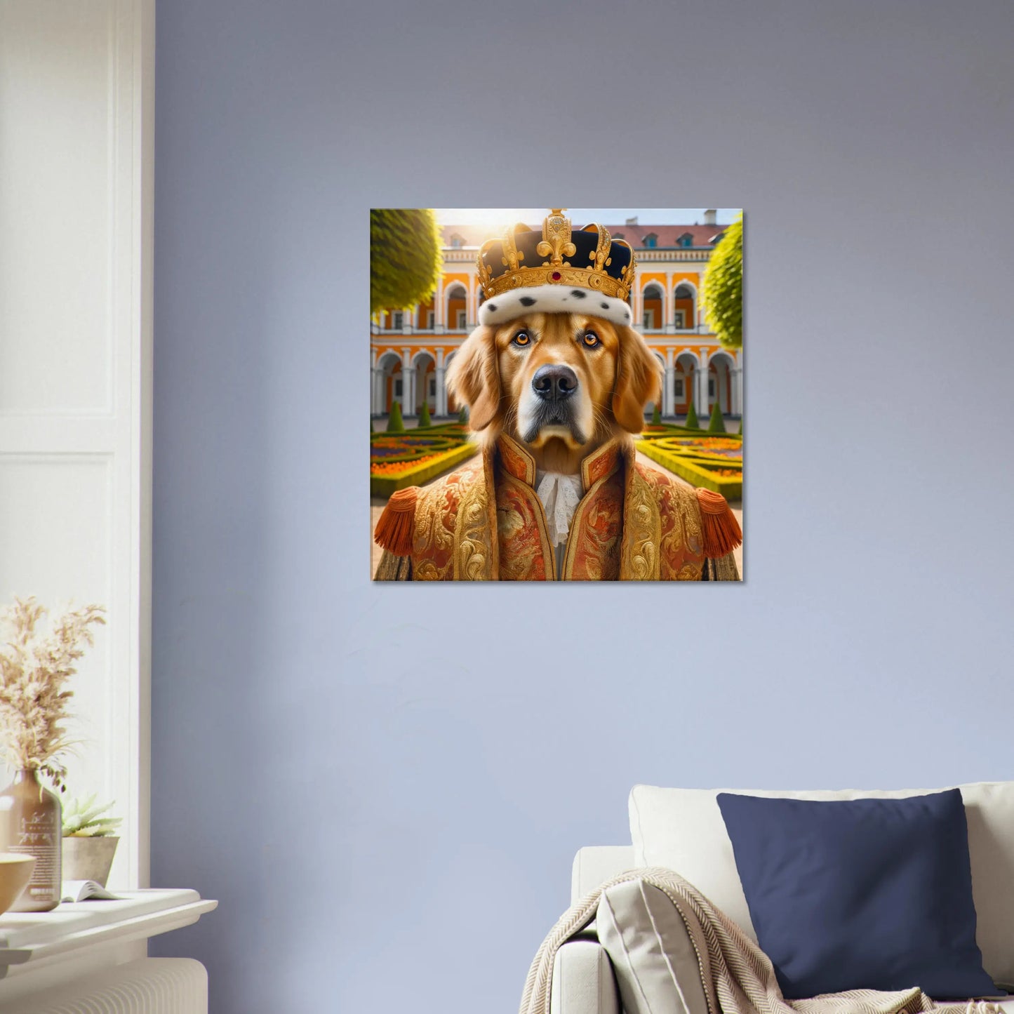 Majestic Pet Monarch - Canvas Wrap