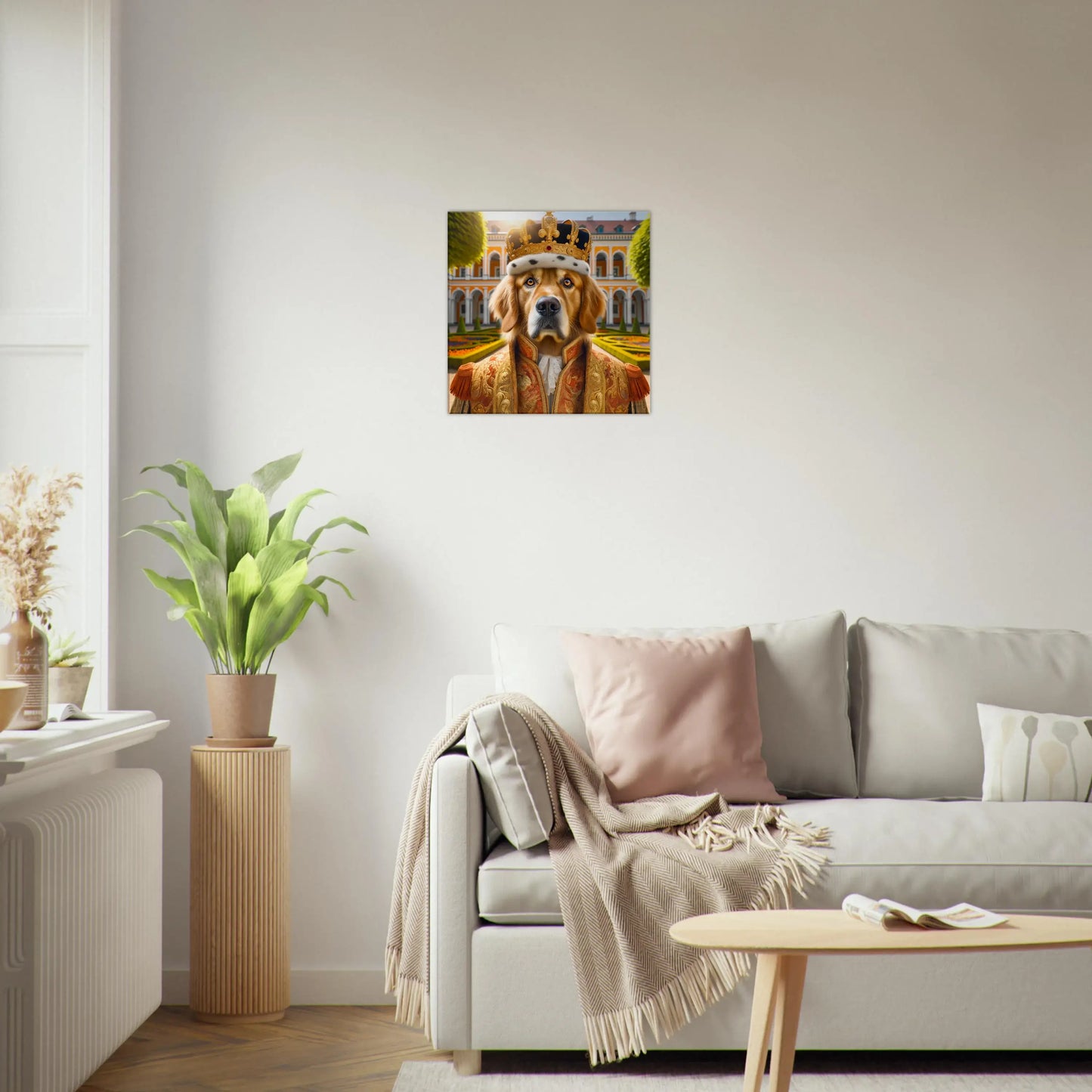 Majestic Pet Monarch - Canvas Wrap