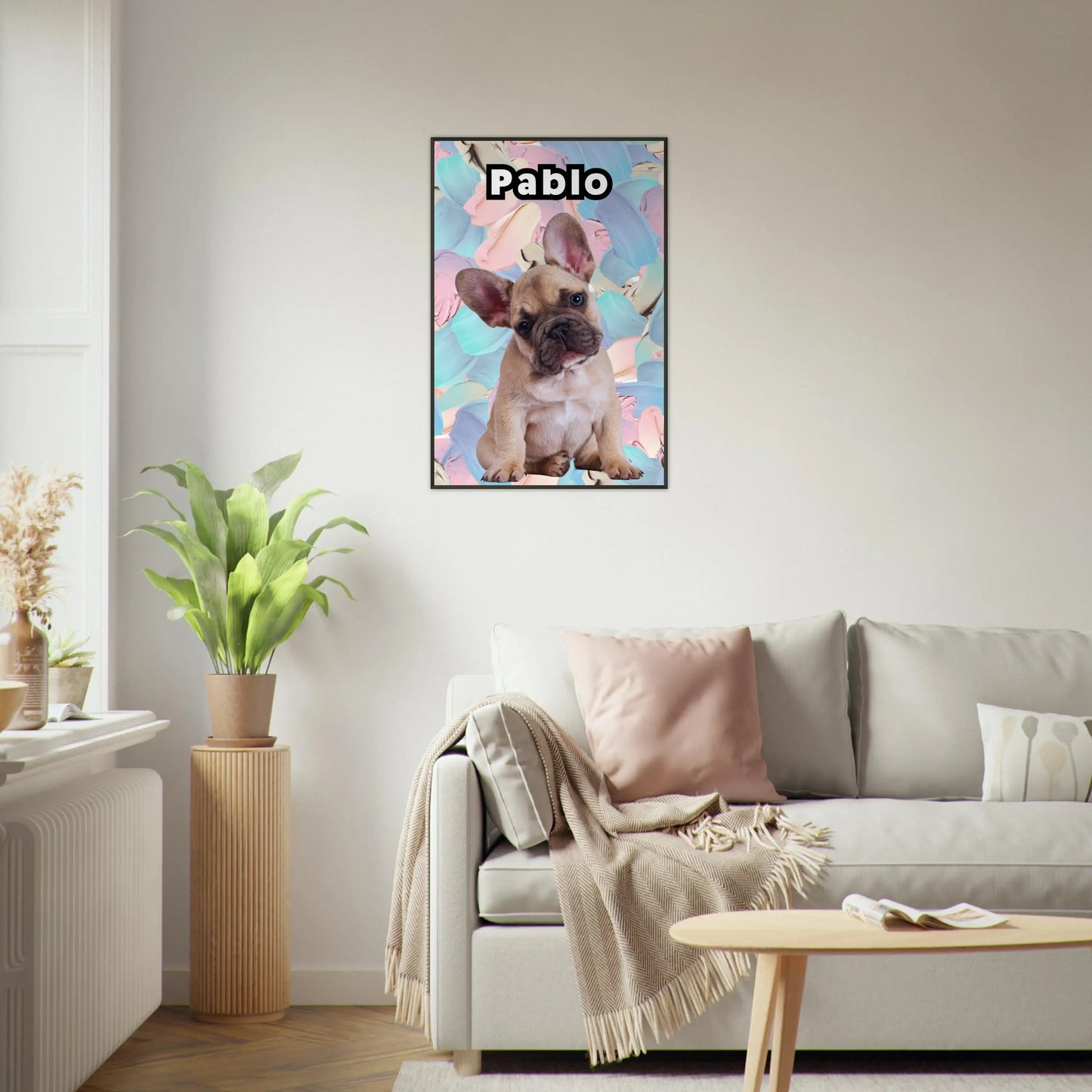 Colour Splash - Custom Pet Portrait 66