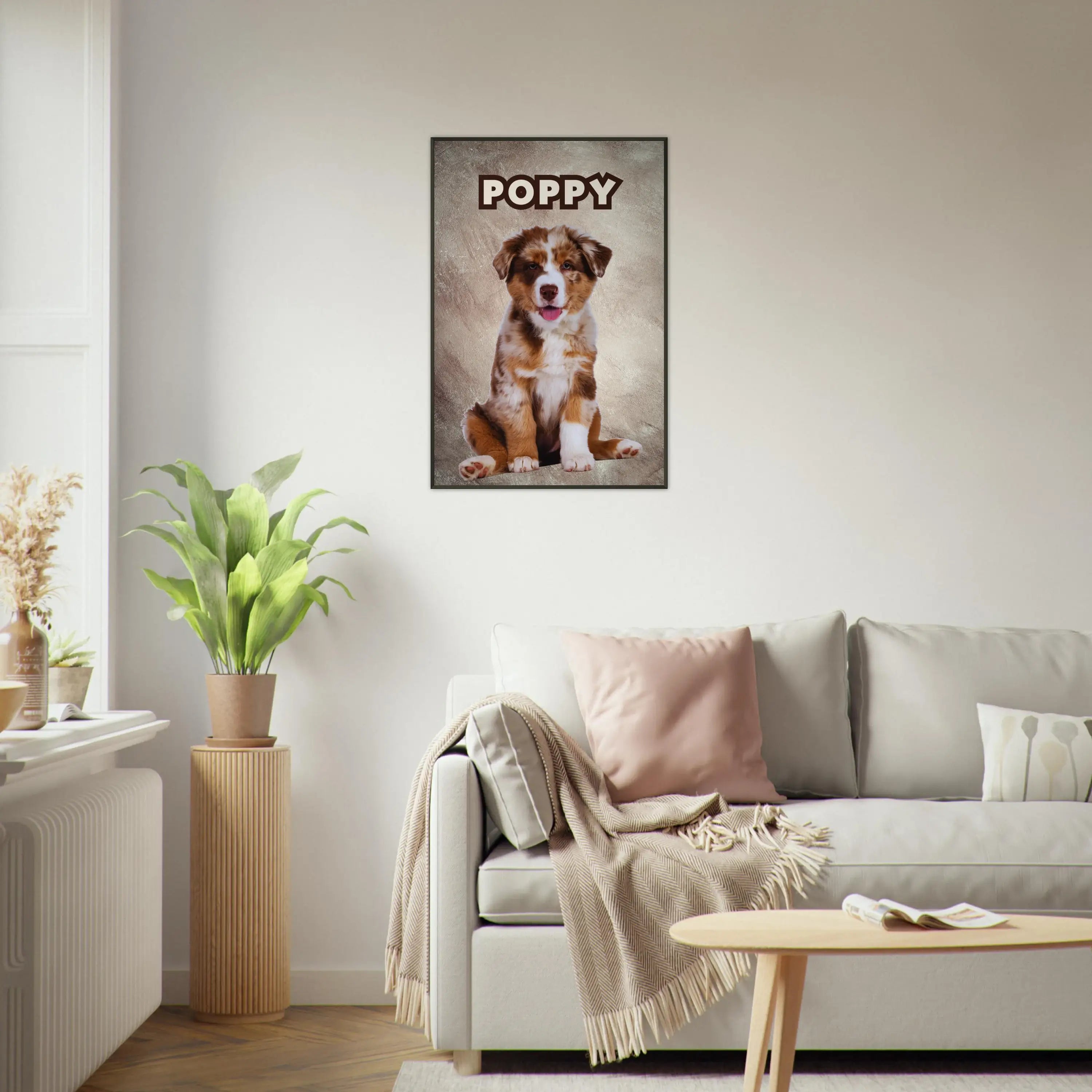 Colour Splash - Custom Pet Portrait 77