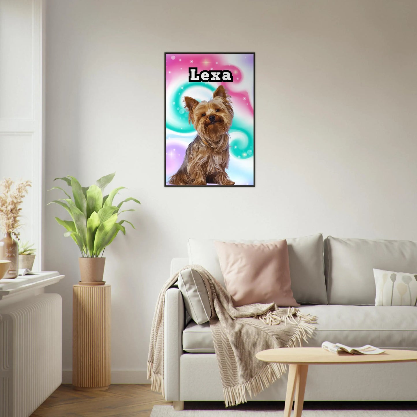 Colour Splash - Custom Pet Portrait 63