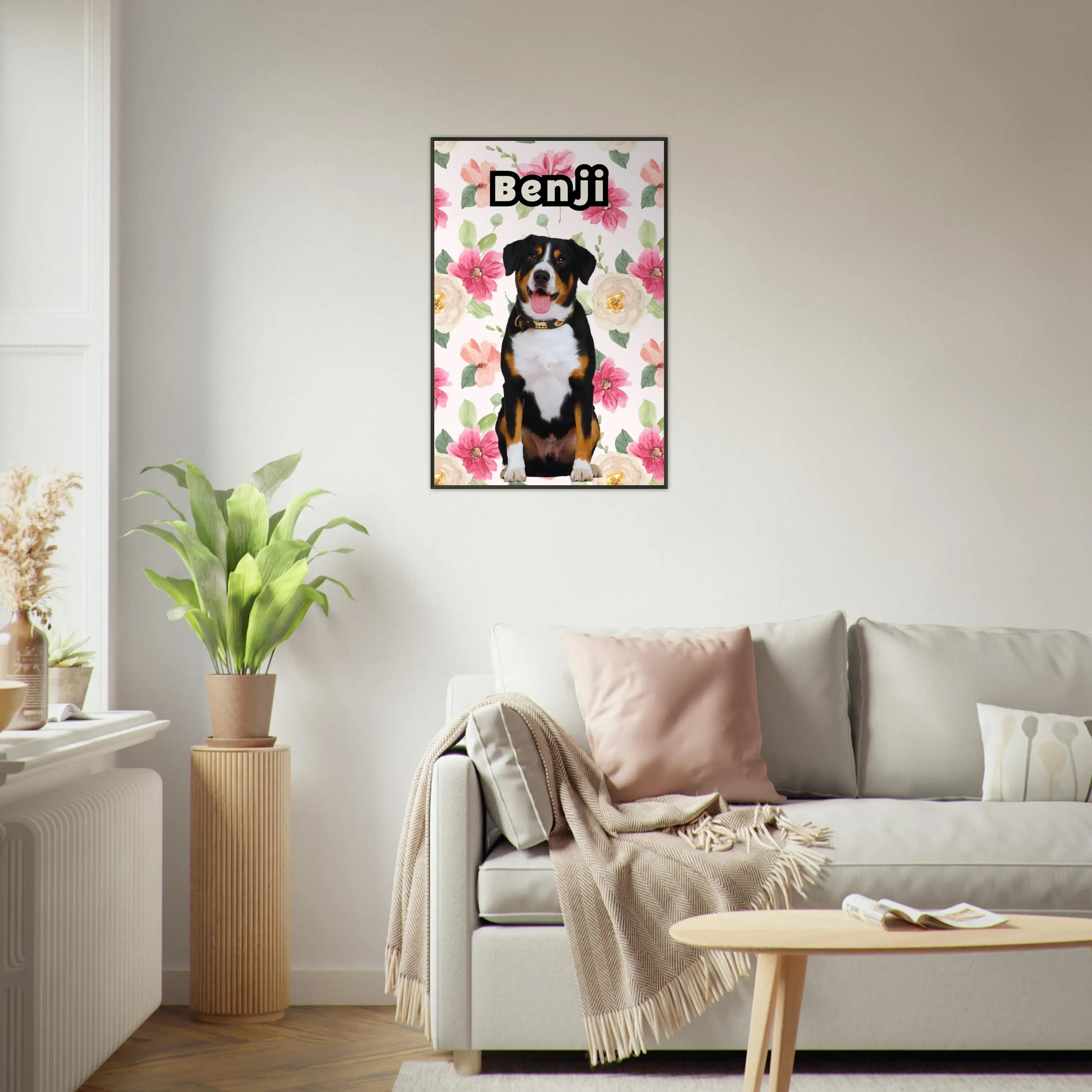 Colour Splash - Custom Pet Portrait 73