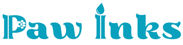 Paw Inks Logo