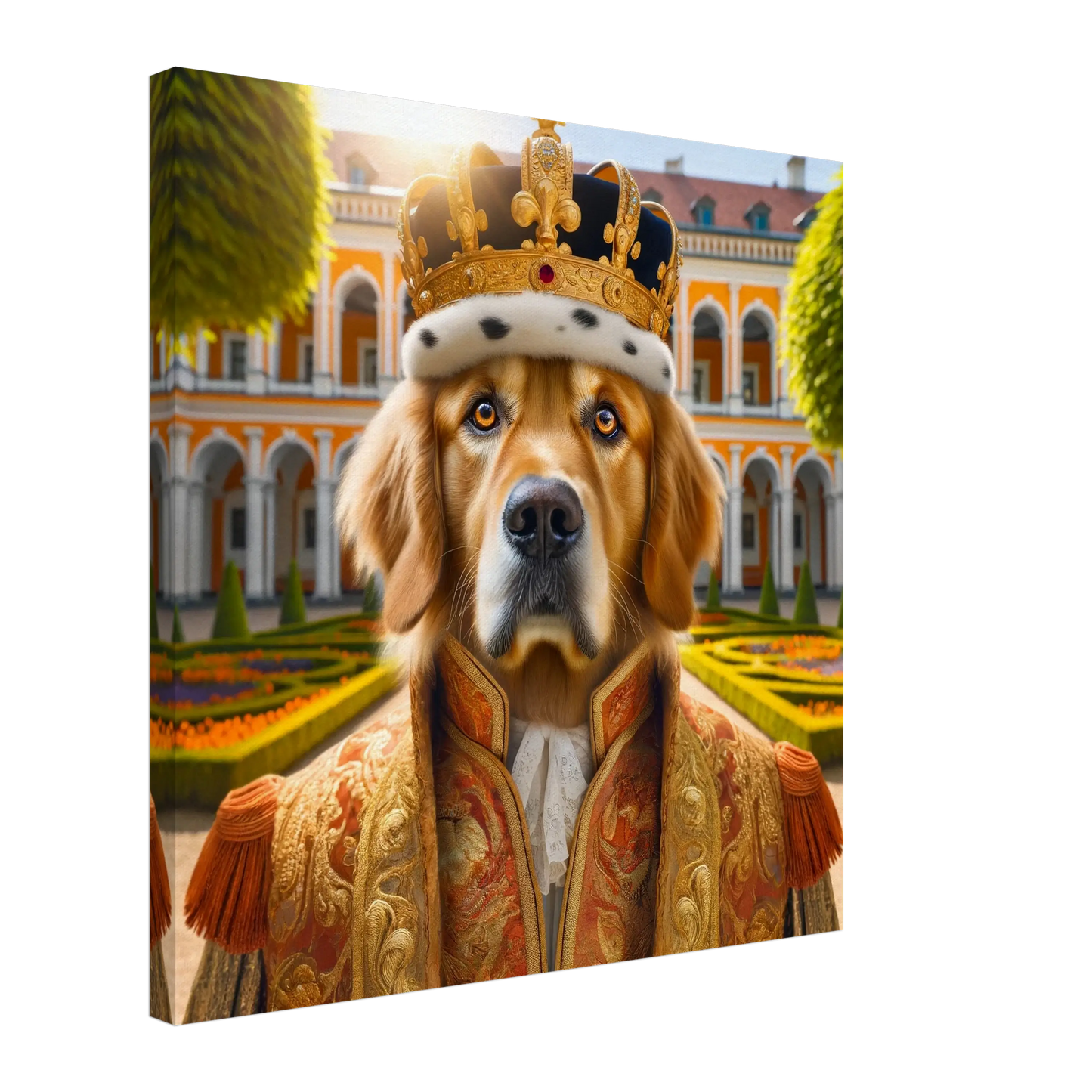 Majestic Pet Monarch - Canvas Wrap