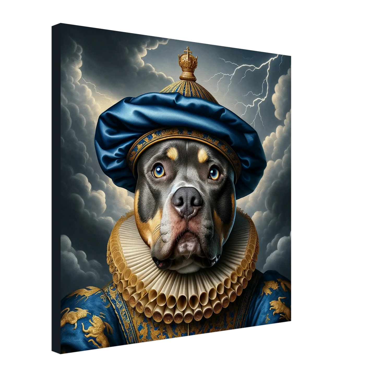 Stormborn Ruler - Canvas Wrap