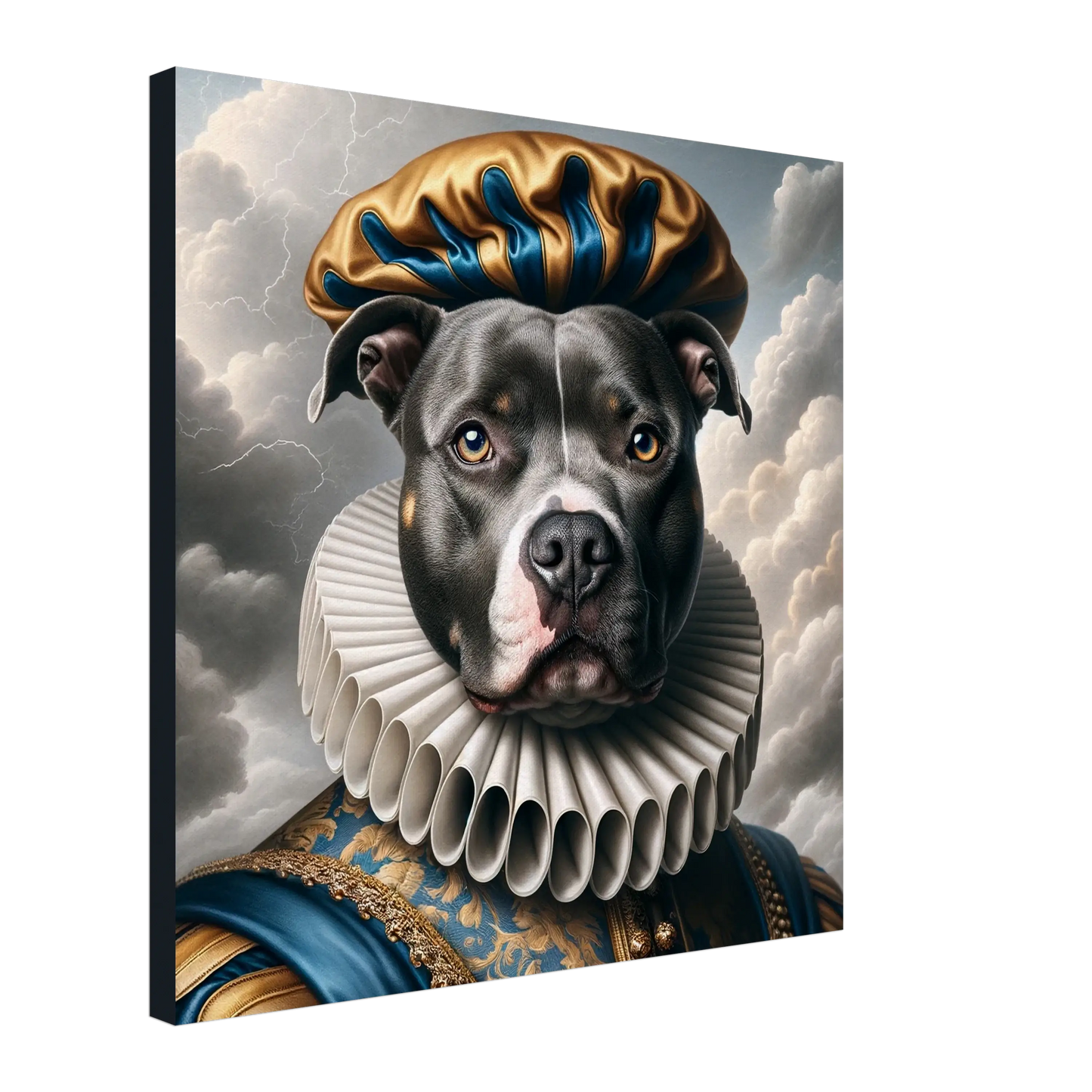 Noble Guardian 2 - Canvas Wrap