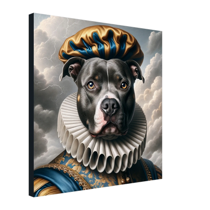 Noble Guardian 2 - Canvas Wrap