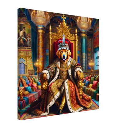 Imperial Majesty - Canvas Wrap