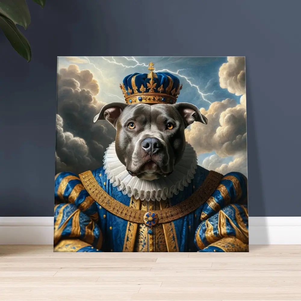 Stormborn Ruler 2 - Canvas Wrap