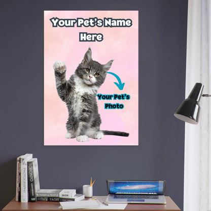 Poster 39 - Paw Inks