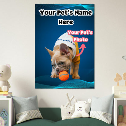 Poster 22 - Paw Inks