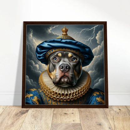 Stormborn Ruler - Canvas Wrap